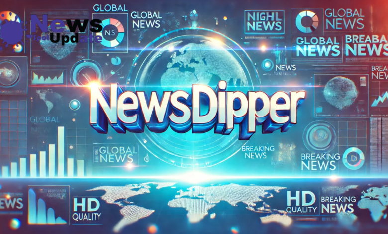 NewsDipper