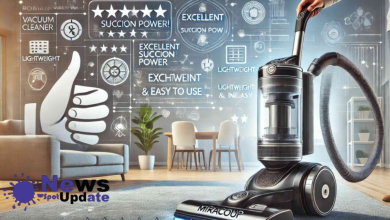 Vacuum Review Miracoup