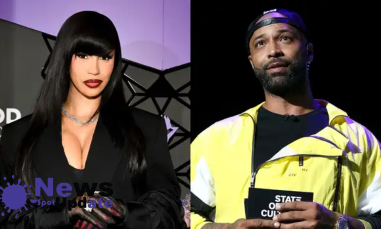 Cardi B Joe Budden