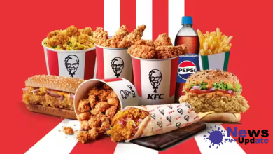 KFC Menu