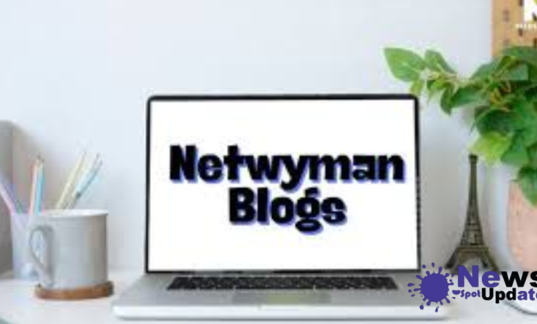 netwyman blogs