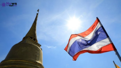 Thailand Flag