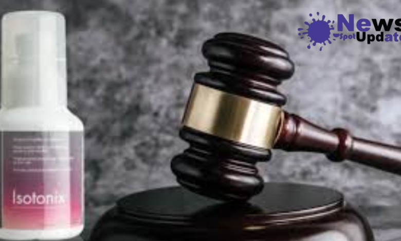 isotonix lawsuit