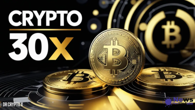 Crypto 30x News