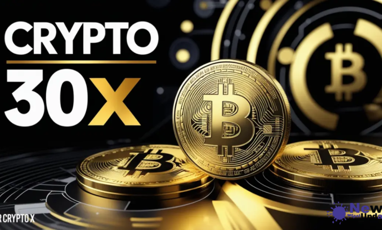 Crypto 30x News