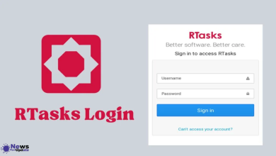 RTasks Login